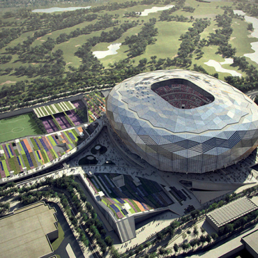 Qatar-Foundation-Stadium-Education-City